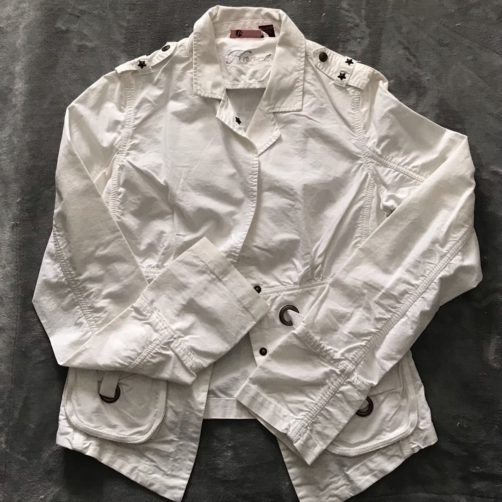 Hooch Brand Spring Jacket